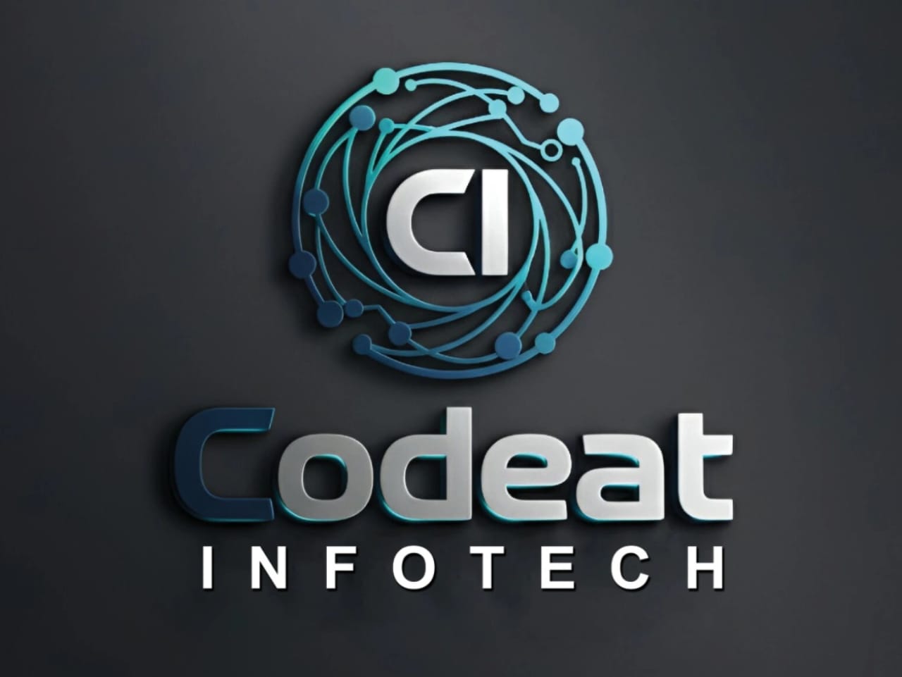 Codeat INFOTECH Logo